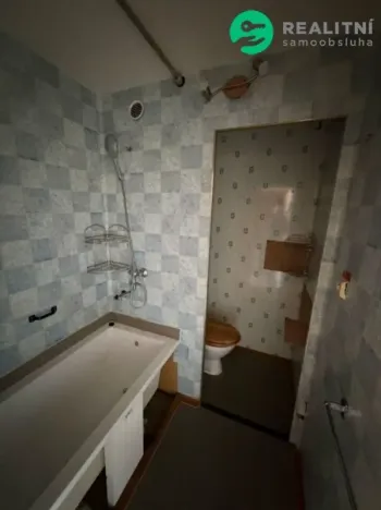 Pronájem bytu 1+1, Jirkov, SNP, 36 m2