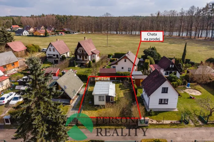 Prodej chaty, Roudná, 30 m2