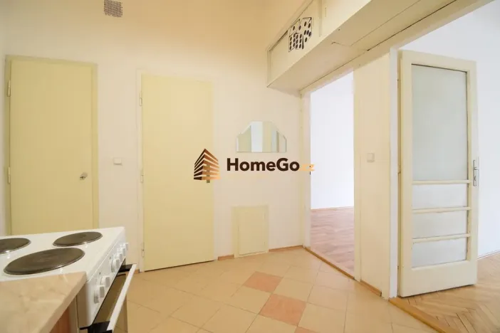 Pronájem bytu 2+1, Praha - Nusle, U gymnázia, 60 m2