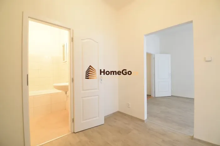 Pronájem bytu 3+kk, Praha - Nusle, Žateckých, 70 m2