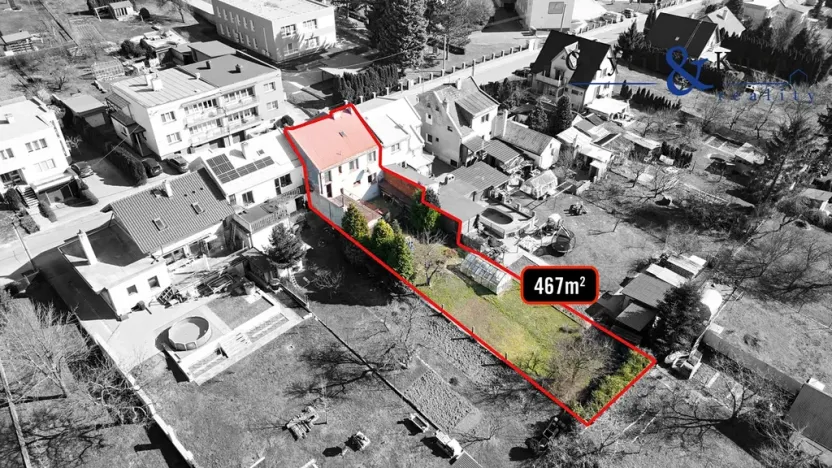 Prodej rodinného domu, Horní Moštěnice, Pod Vinohrady, 200 m2