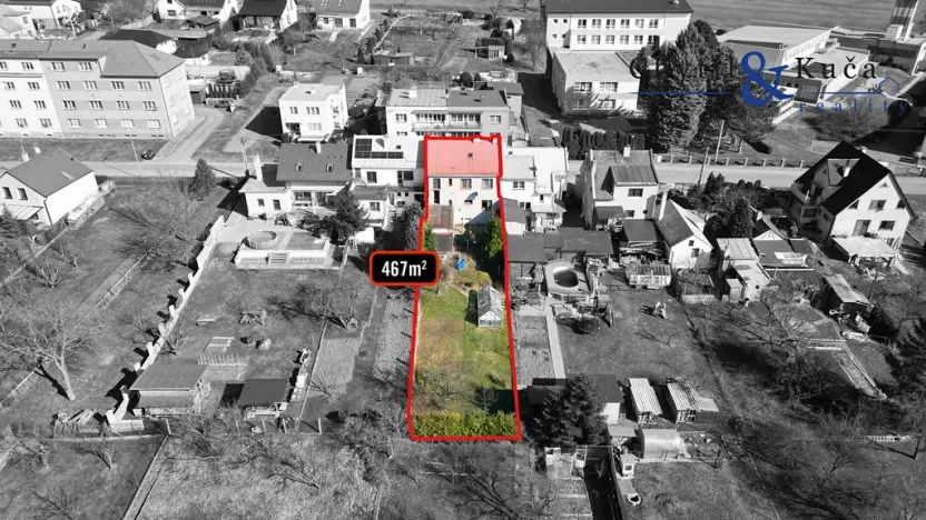 Prodej rodinného domu, Horní Moštěnice, Pod Vinohrady, 200 m2