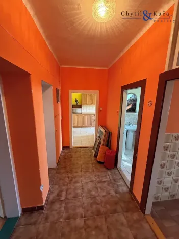 Prodej rodinného domu, Horní Moštěnice, Pod Vinohrady, 200 m2