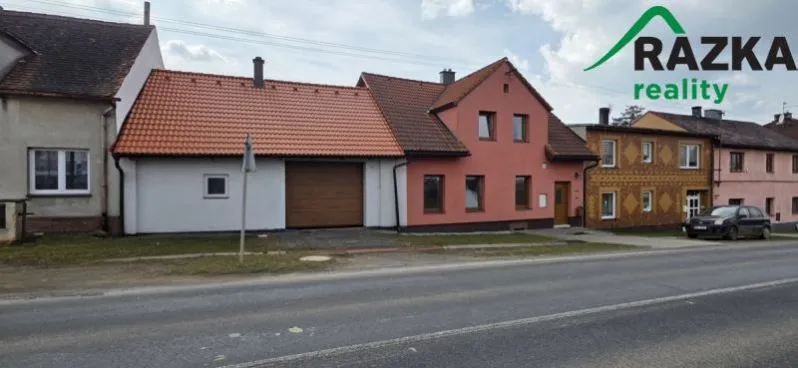 Prodej rodinného domu, Černošín, Stříbrská, 132 m2