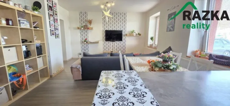 Prodej rodinného domu, Černošín, Stříbrská, 132 m2