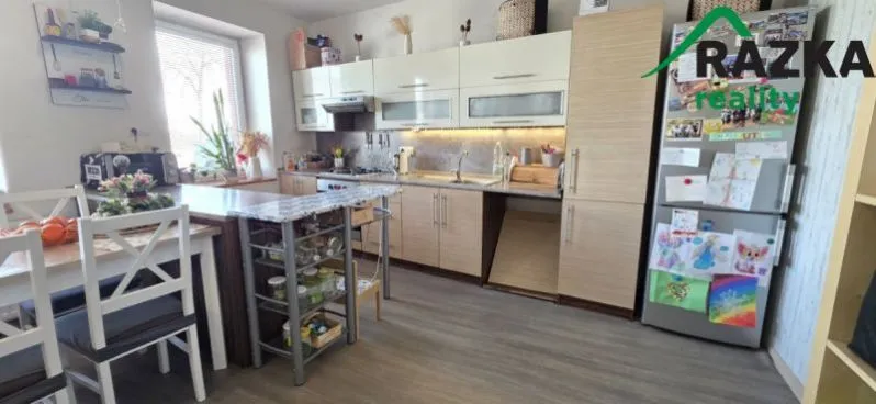 Prodej rodinného domu, Černošín, Stříbrská, 132 m2