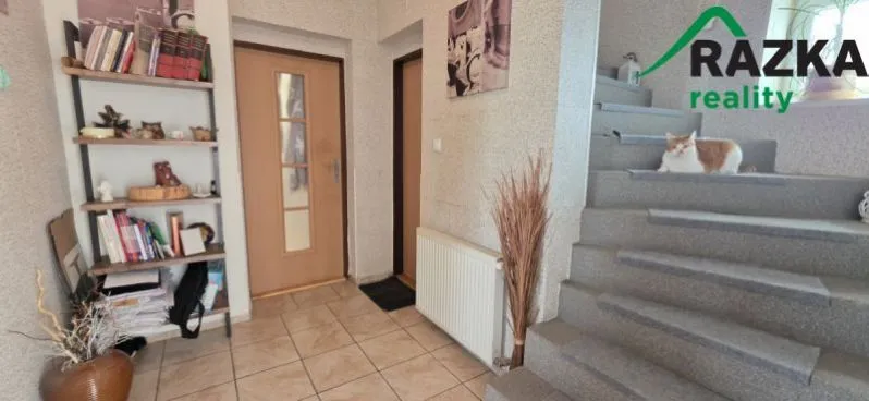 Prodej rodinného domu, Černošín, Stříbrská, 132 m2