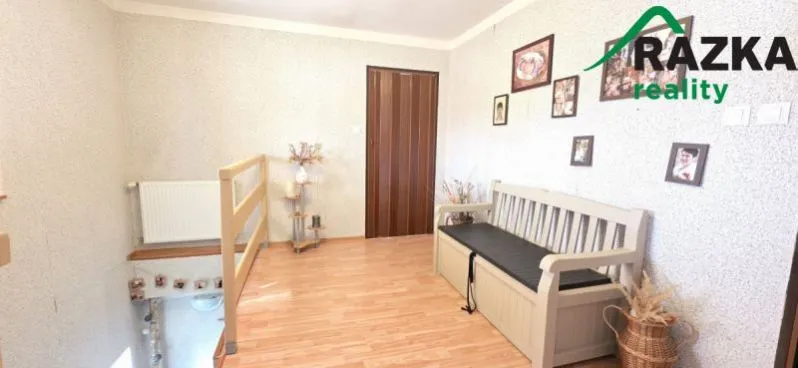 Prodej rodinného domu, Černošín, Stříbrská, 132 m2