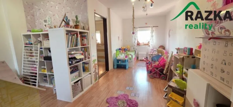 Prodej rodinného domu, Černošín, Stříbrská, 132 m2