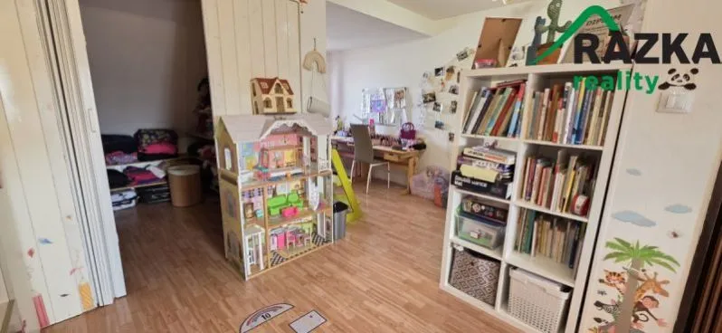 Prodej rodinného domu, Černošín, Stříbrská, 132 m2