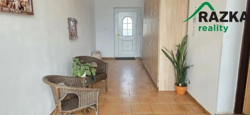 Prodej rodinného domu, Černošín, Stříbrská, 132 m2