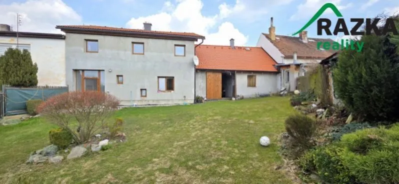 Prodej rodinného domu, Černošín, Stříbrská, 132 m2