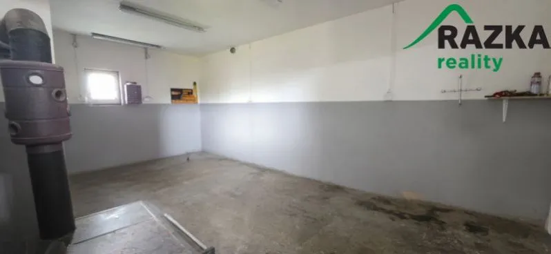 Prodej rodinného domu, Černošín, Stříbrská, 132 m2