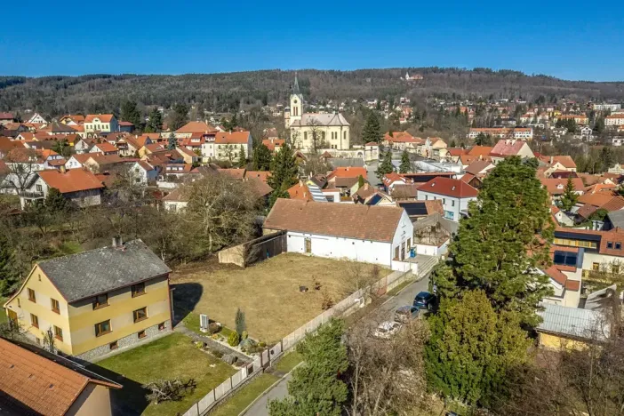 Prodej zemědělské usedlosti, Mníšek pod Brdy, Nádražní, 221 m2