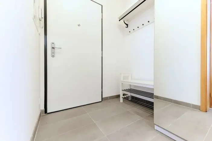 Pronájem bytu 1+kk, Praha - Jinonice, Kačírkova, 32 m2