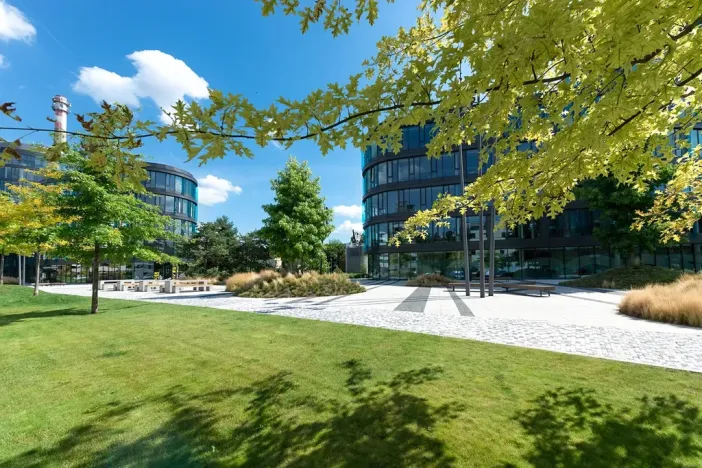 Pronájem bytu 1+kk, Praha - Jinonice, Kačírkova, 32 m2