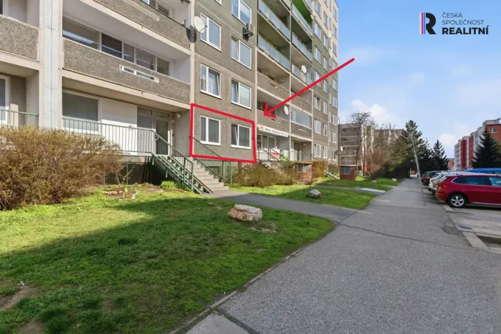 Prodej bytu 2+kk, Praha - Stodůlky, Mezi školami, 46 m2