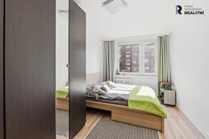 Prodej bytu 2+kk, Praha - Stodůlky, Mezi školami, 46 m2