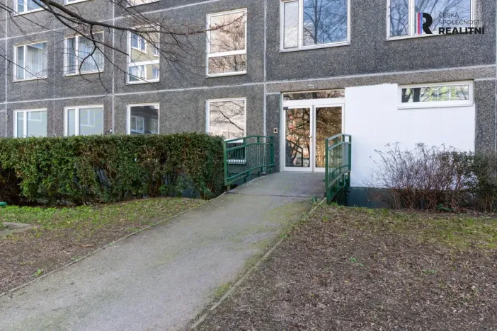 Prodej bytu 2+kk, Praha - Stodůlky, Mezi školami, 46 m2