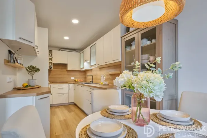 Prodej bytu 5+1, Praha - Stodůlky, Kovářova, 110 m2