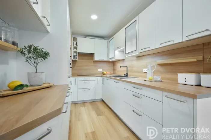 Prodej bytu 5+1, Praha - Stodůlky, Kovářova, 110 m2