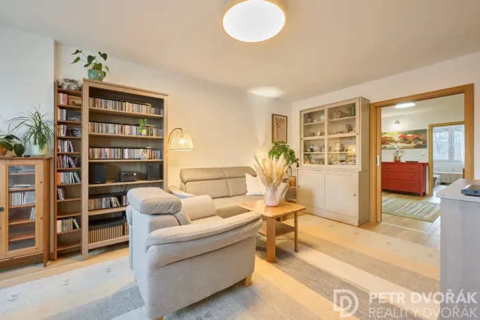 Prodej bytu 5+1, Praha - Stodůlky, Kovářova, 110 m2