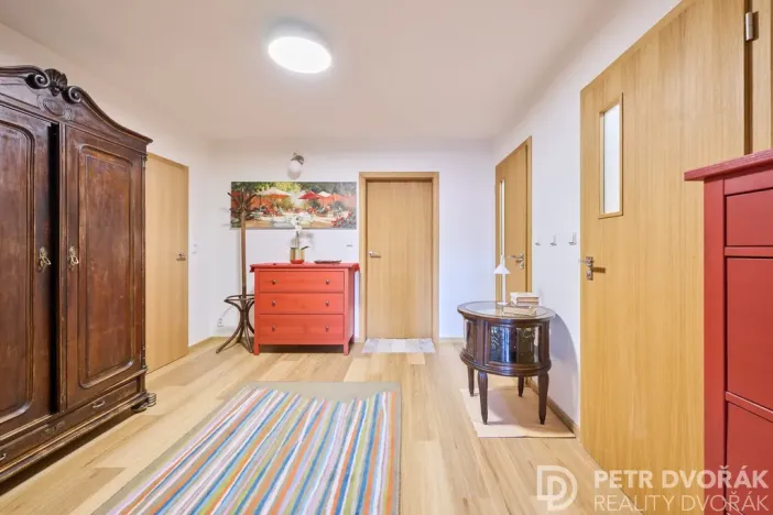 Prodej bytu 5+1, Praha - Stodůlky, Kovářova, 110 m2