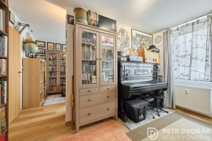 Prodej bytu 5+1, Praha - Stodůlky, Kovářova, 110 m2