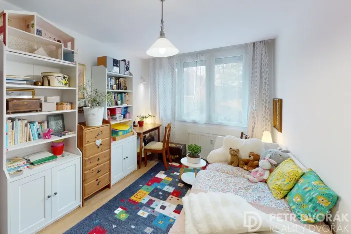 Prodej bytu 5+1, Praha - Stodůlky, Kovářova, 110 m2