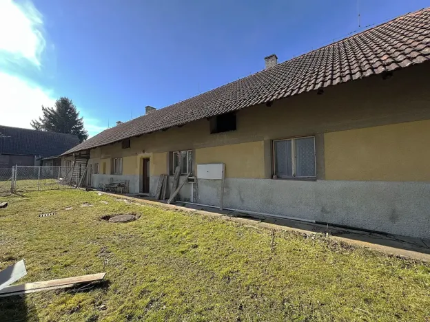 Prodej rodinného domu, Onomyšl, 180 m2