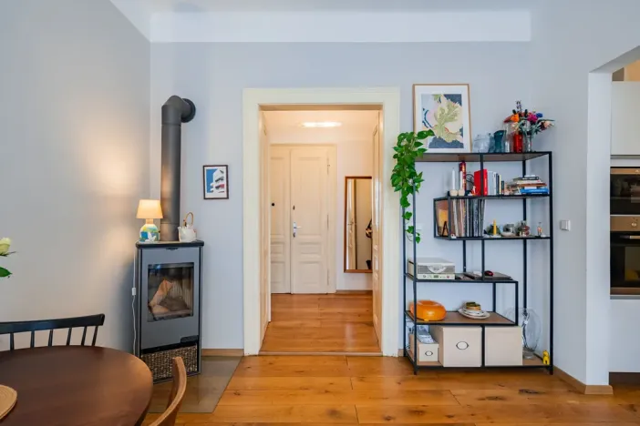 Pronájem bytu 2+kk, Praha - Vršovice, Kodaňská, 55 m2