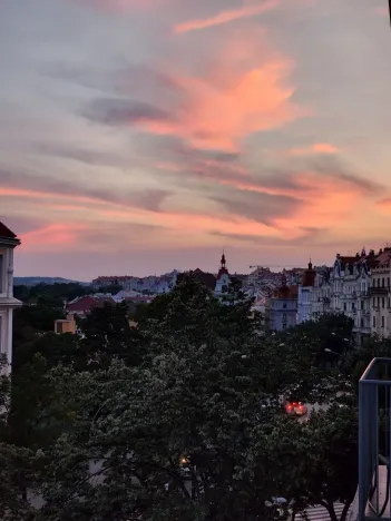 Pronájem bytu 2+kk, Praha - Vršovice, Kodaňská, 55 m2