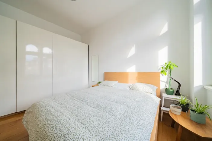 Pronájem bytu 2+kk, Praha - Vršovice, Kodaňská, 55 m2