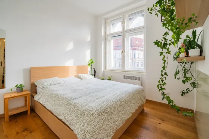 Pronájem bytu 2+kk, Praha - Vršovice, Kodaňská, 55 m2