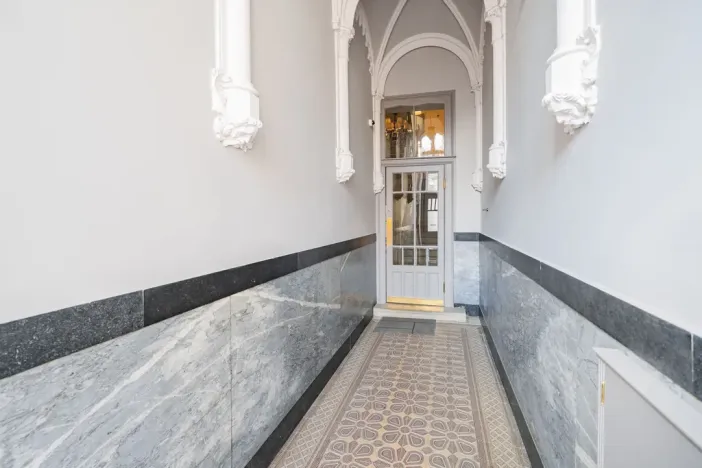 Pronájem bytu 2+kk, Praha - Vršovice, Kodaňská, 55 m2