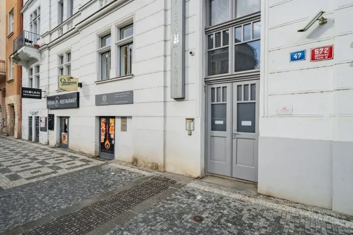 Pronájem bytu 2+kk, Praha - Vršovice, Kodaňská, 55 m2