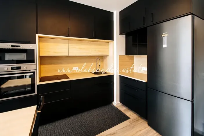 Prodej bytu 2+kk, Praha - Hloubětín, Saarinenova, 52 m2