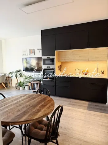 Prodej bytu 2+kk, Praha - Hloubětín, Saarinenova, 52 m2