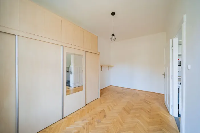 Pronájem bytu 2+kk, Praha - Smíchov, Holečkova, 39 m2