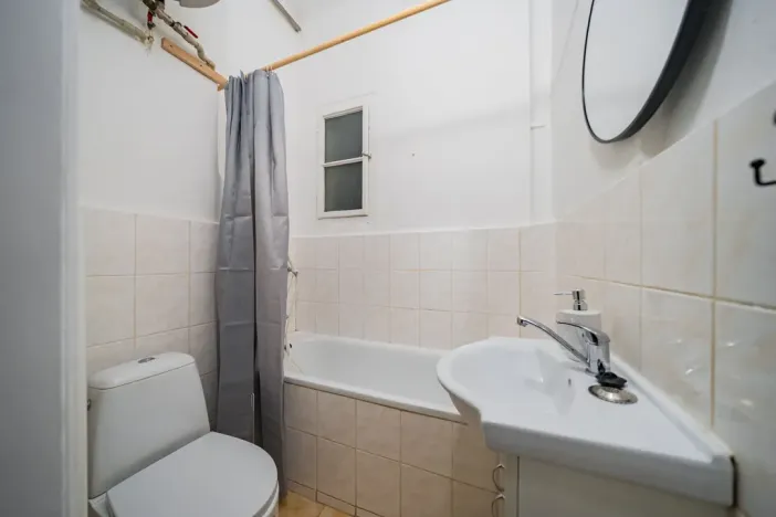 Pronájem bytu 2+kk, Praha - Smíchov, Holečkova, 39 m2