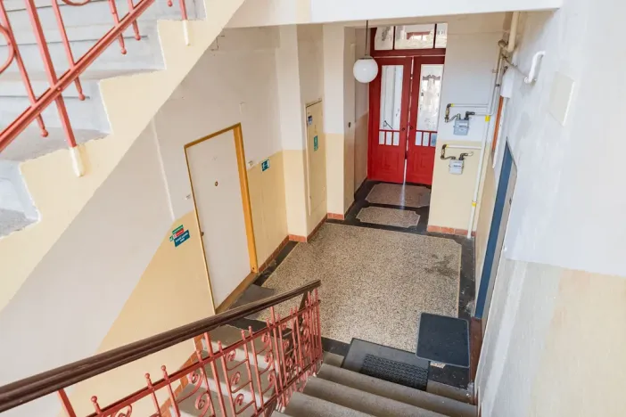 Pronájem bytu 2+kk, Praha - Smíchov, Holečkova, 39 m2