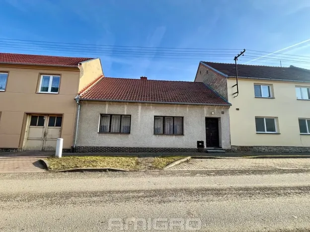 Prodej rodinného domu, Vyškov, Mánesova, 101 m2