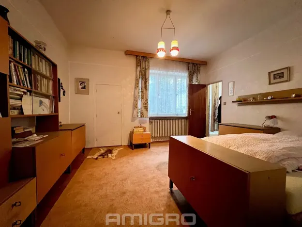 Prodej rodinného domu, Vyškov, Mánesova, 101 m2