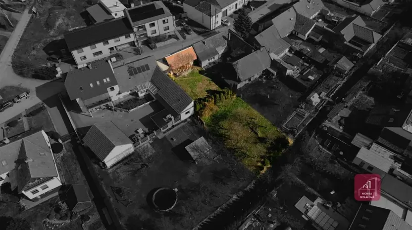 Prodej rodinného domu, Tvarožná, 85 m2