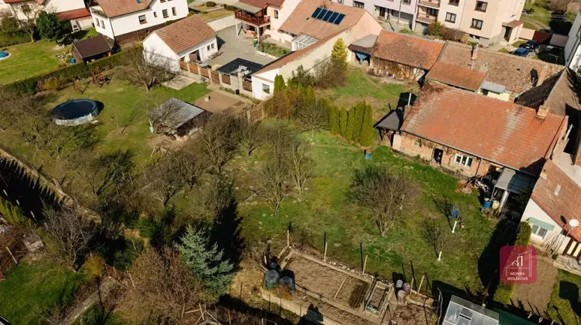 Prodej rodinného domu, Tvarožná, 85 m2