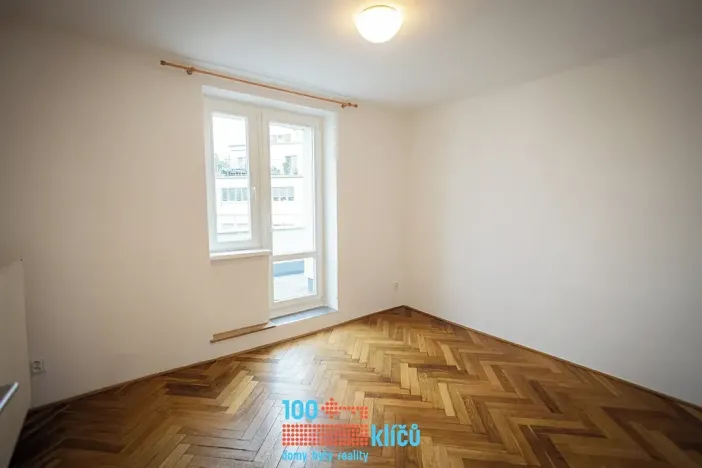 Pronájem bytu 2+1, Praha - Střešovice, Na Hubálce, 35 m2