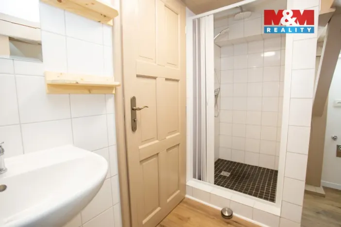 Prodej bytu 2+kk, Jindřichův Hradec - Jindřichův Hradec III, Mlýnská, 76 m2