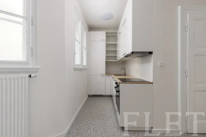 Prodej bytu 2+1, Praha - Holešovice, Tusarova, 69 m2