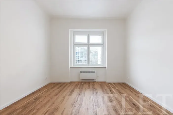 Prodej bytu 2+kk, Praha - Holešovice, U Uranie, 49 m2