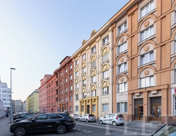 Prodej bytu 2+1, Praha - Libeň, U svobodárny, 56 m2